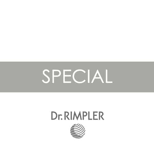 Dr. Rimpler Produktserie Special