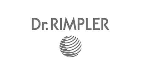Dr. RIMPLER - Professionell hudvårdsmärke för kliniker